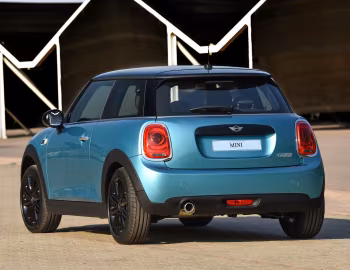 MINI Cooper "Caribbean Aqua" [South Africa] (F56) '2017