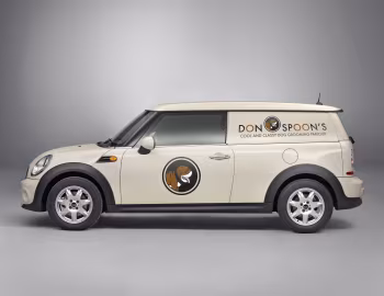 MINI Cooper Clubvan [Worldwide] (R55) '2012–14
