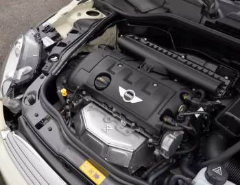 Під капотом MINI Cooper Clubvan [Worldwide] (R55) '2012–14