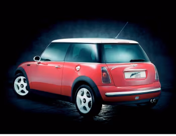 MINI Cooper Concept (R50) '1997