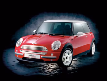 MINI Cooper Concept (R50) '1997