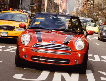 2005–08 Mini Cooper Convertible [North America] (R52) '2004–08