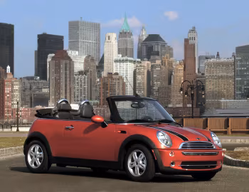 2005–08 Mini Cooper Convertible [North America] (R52) '2004–08