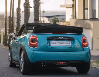Mini Cooper Convertible [South Africa] (F57) '2016–18