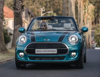 Mini Cooper Convertible [South Africa] (F57) '2016–18