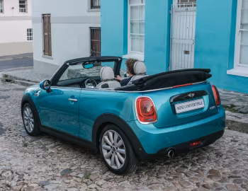 Mini Cooper Convertible [South Africa] (F57) '2016–18