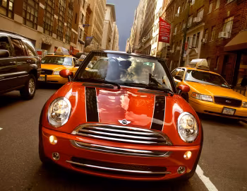 2005–08 Mini Cooper Convertible [North America] (R52) '2004–08