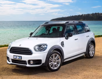 MINI Cooper Countryman [Australia] (F60) '2017–20