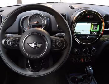 Передня панель MINI Cooper Countryman [Worldwide] (F60) '2017–20