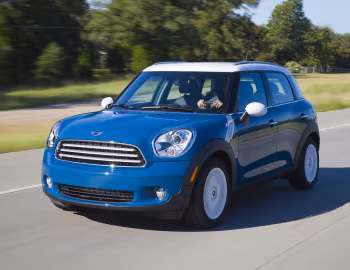 2011–14 MINI Cooper Countryman [North America] (R60) '2010–14