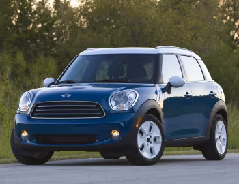 2011–14 MINI Cooper Countryman [North America] (R60) '2010–14
