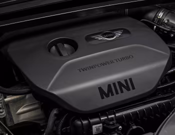 Під капотом MINI Cooper Countryman [Australia] (F60) '2017–20