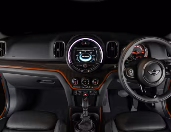 Передня панель MINI Cooper Countryman [Singapore] (F60) '2017–20