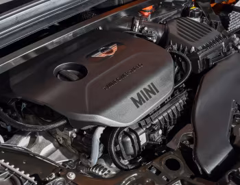 Під капотом MINI Cooper Countryman [South Africa] (F60) '2017–20