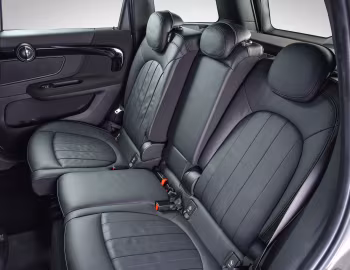 Інтер'єр MINI Cooper Countryman [South Africa] (F60) '2017–20