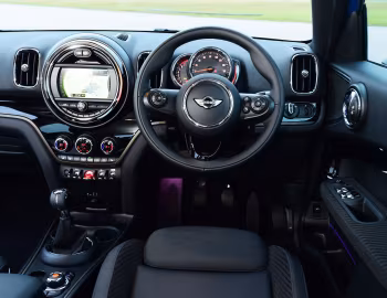 Передня панель MINI Cooper Countryman [UK-spec] (F60) '2017–20