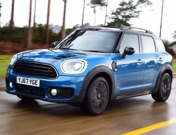 MINI Cooper Countryman [UK-spec] (F60) '2017–20