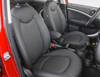 Интерьер 2011–14 MINI Cooper Countryman [North America] (R60) '2010–14