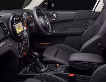Інтер'єр MINI Cooper Countryman [Australia] (F60) '2017–20