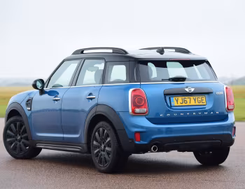 MINI Cooper Countryman [UK-spec] (F60) '2017–20