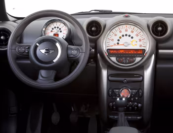 Передня панель 2011–14 MINI Cooper Countryman [North America] (R60) '2010–14