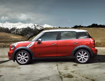 MINI Cooper Countryman All4 [Worldwide] (R60) '2010–14