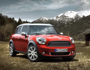 MINI Cooper Countryman All4 [Worldwide] (R60) '2010–14