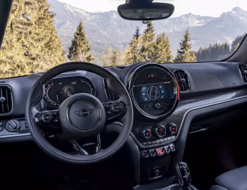 Передня панель MINI Cooper Countryman ALL4 [Worldwide] (F60) '2020–23