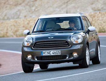 Mini Cooper Countryman AT [Worldwide] (R60) '2010–12