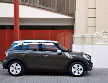 Mini Cooper Countryman AT [Worldwide] (R60) '2010–12