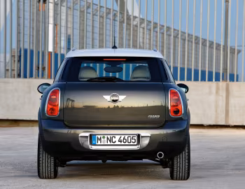 Mini Cooper Countryman AT [Worldwide] (R60) '2010–12