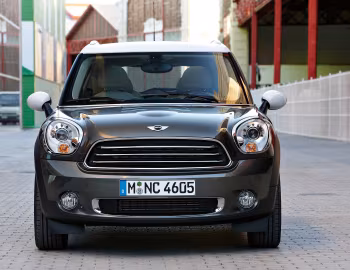 Mini Cooper Countryman AT [Worldwide] (R60) '2010–12