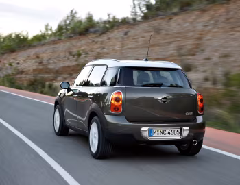 Mini Cooper Countryman AT [Worldwide] (R60) '2010–12