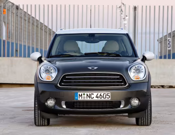Mini Cooper Countryman AT [Worldwide] (R60) '2010–12