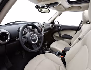Інтер'єр Mini Cooper Countryman AT [Worldwide] (R60) '2010–12