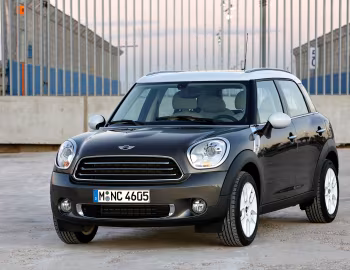 Mini Cooper Countryman AT [Worldwide] (R60) '2010–12