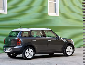 Mini Cooper Countryman AT [Worldwide] (R60) '2010–12