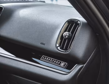 Інтэр'ер MINI Cooper S Countryman "Longstone Edition" (F60) '2019
