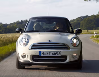 Mini Cooper D [Worldwide] (R56) '2010–14