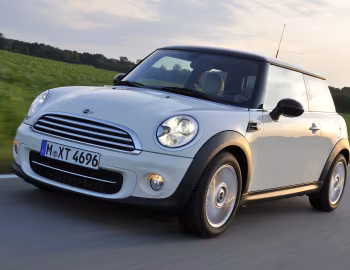 Mini Cooper D [Worldwide] (R56) '2010–14