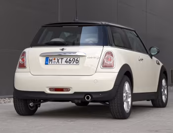 Mini Cooper D [Worldwide] (R56) '2010–14