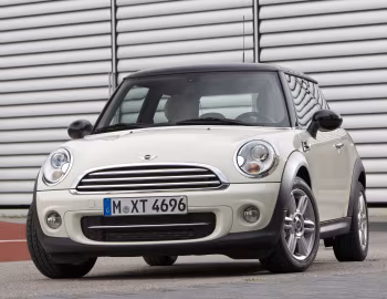 Mini Cooper D [Worldwide] (R56) '2010–14