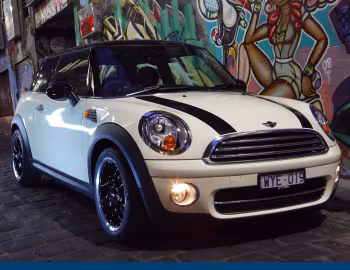 Mini Cooper D [Australia] (R56) '2007–10