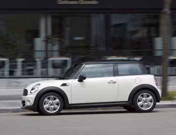 Mini Cooper D [Worldwide] (R56) '2010–14