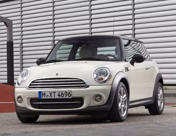 Mini Cooper D [Worldwide] (R56) '2010–14