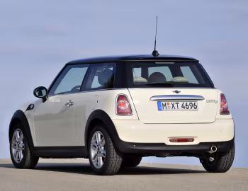 Mini Cooper D [Worldwide] (R56) '2010–14