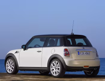 Mini Cooper D MT [Worldwide] (R56) '2007–10