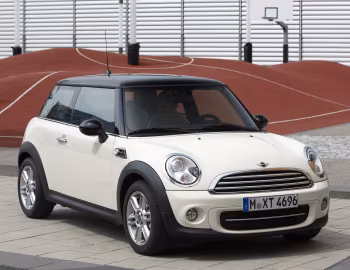 Mini Cooper D [Worldwide] (R56) '2010–14