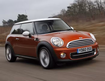 Mini Cooper D [UK-spec] (R56) '2010–14