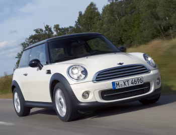 Mini Cooper D [Worldwide] (R56) '2010–14